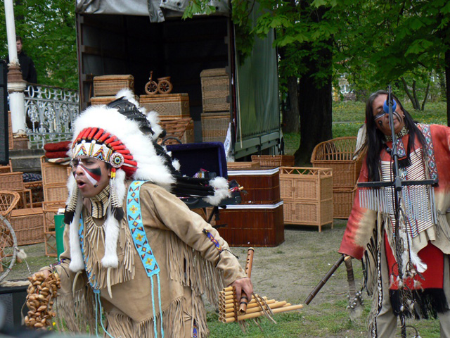 amani na Floe Olomouc