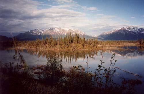 podl Alaska highway